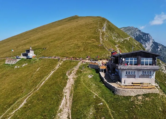Hotel Rifugio Chierego - 1911M Brenzone sul Garda