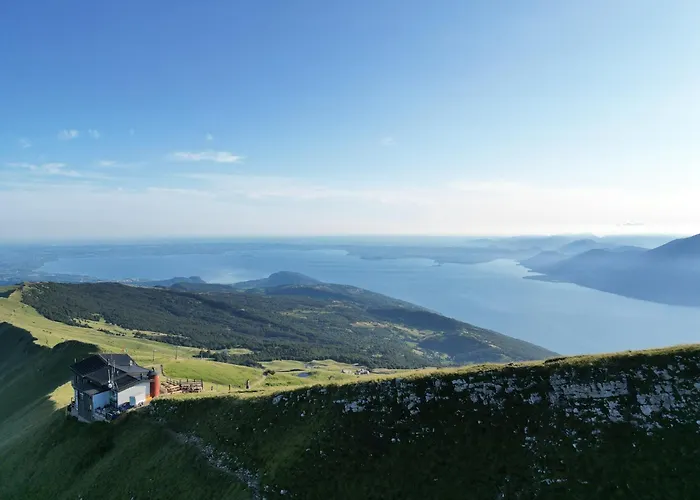 Hotel Rifugio Chierego - 1911M Brenzone sul Garda