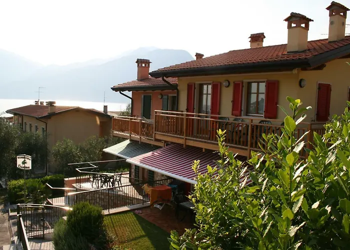 Aparthotel Residenza Cristina Brenzone sul Garda